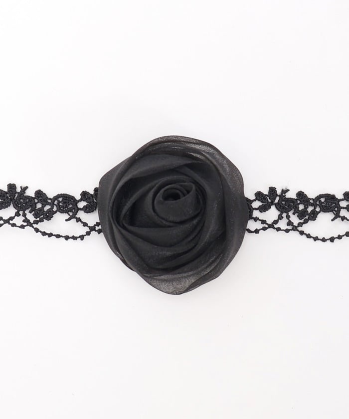 Rose Choker