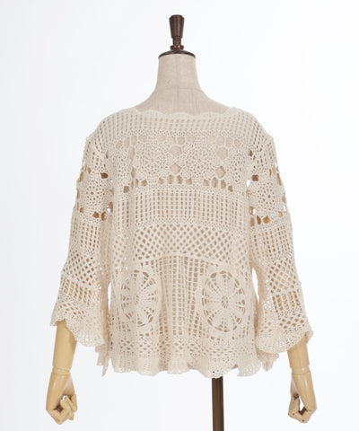 Full Lace Pullover