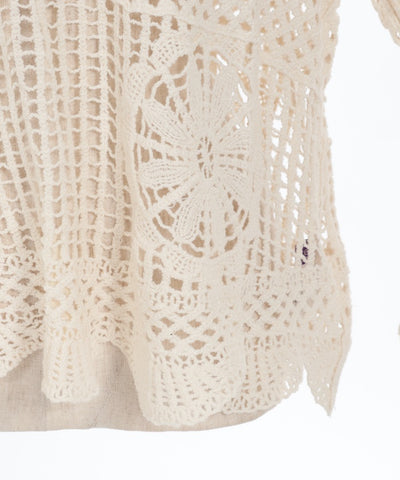 Full Lace Pullover