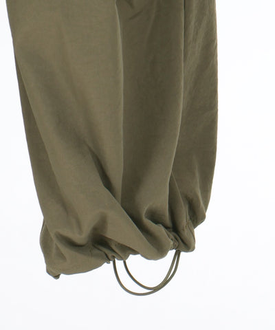 Flap Pocket Cargo Pants