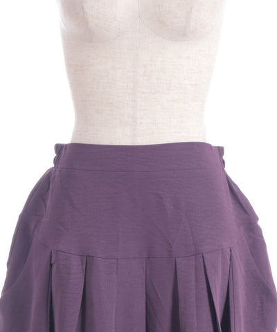 Tuck Deformed Big Pants