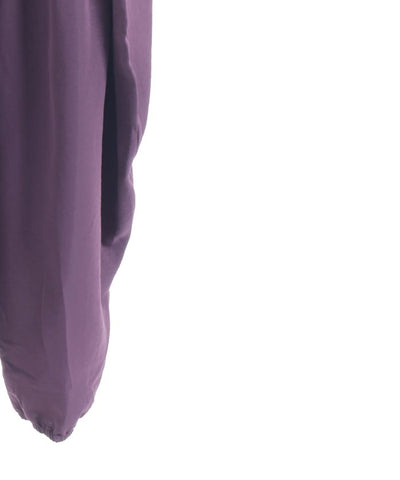 Tuck Deformed Big Pants