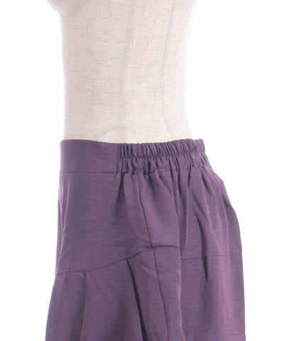 Tuck Deformed Big Pants