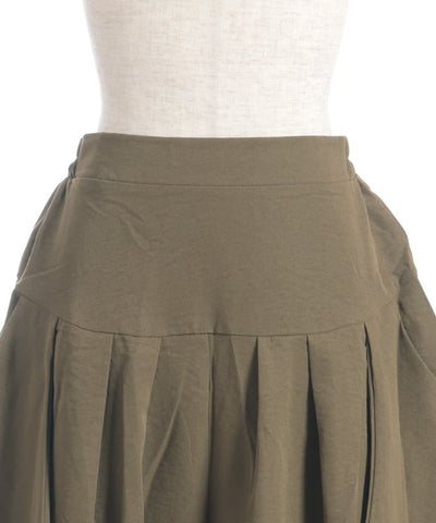 Tuck Deformed Big Pants