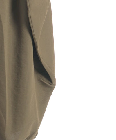 Tuck Deformed Big Pants