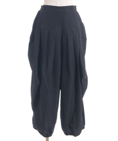 Tuck Deformed Big Pants