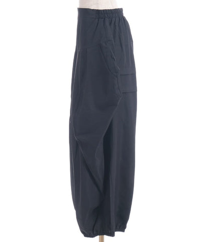 Tuck Deformed Big Pants