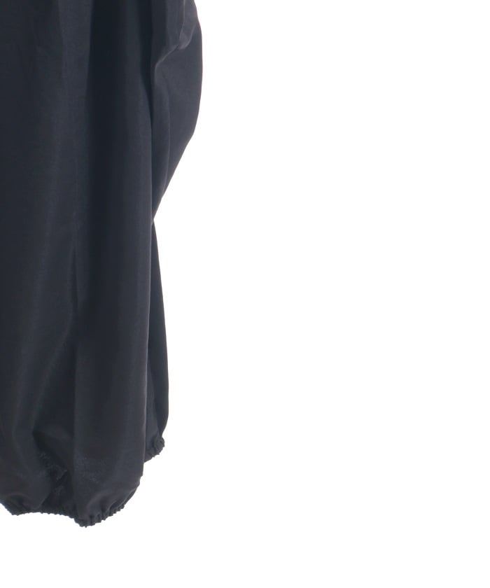 Tuck Deformed Big Pants