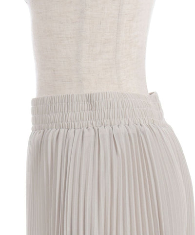 Chiffon Pleated Pants