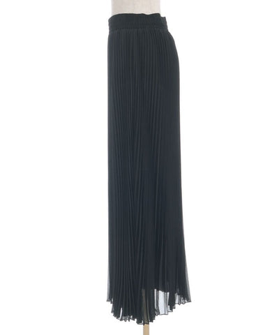 Chiffon Pleated Pants