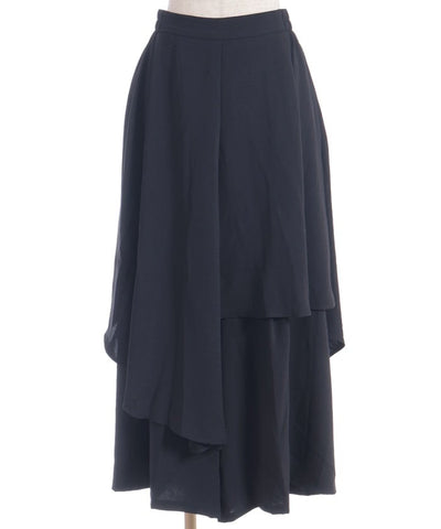 Asymmetric Layered Pants