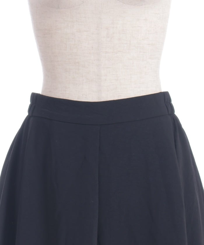 Asymmetric Layered Pants