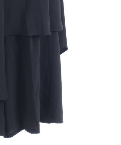 Asymmetric Layered Pants