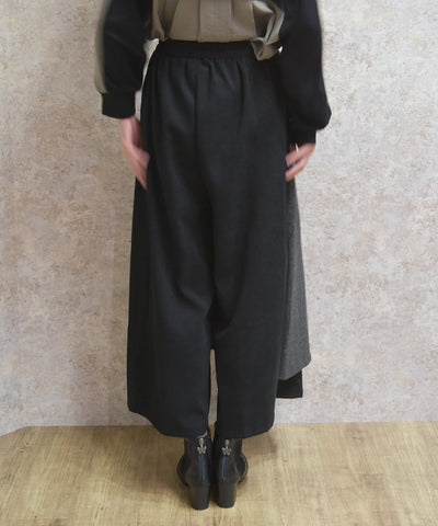 Asymmetric Layered Pants