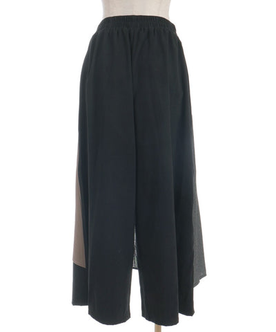 Asymmetric Layered Pants