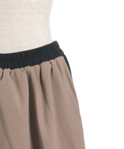 Asymmetric Layered Pants