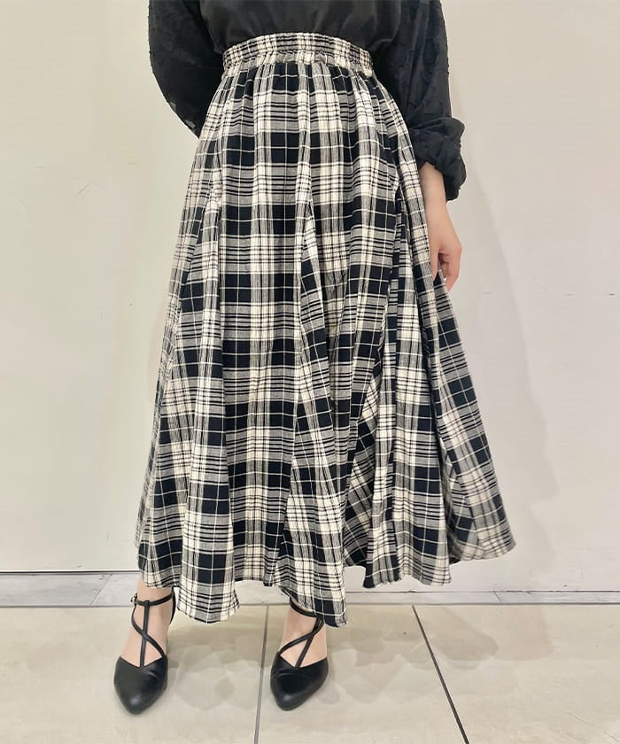 12-Panel Skirt