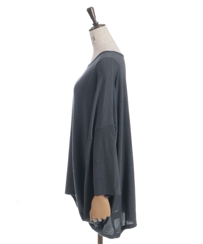 Big Drape Pullover