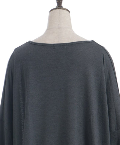 Big Drape Pullover