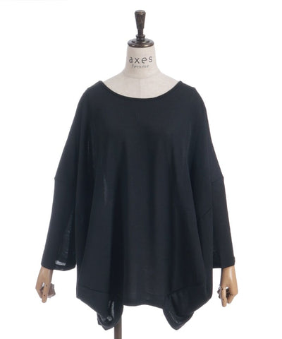 Big Drape Pullover
