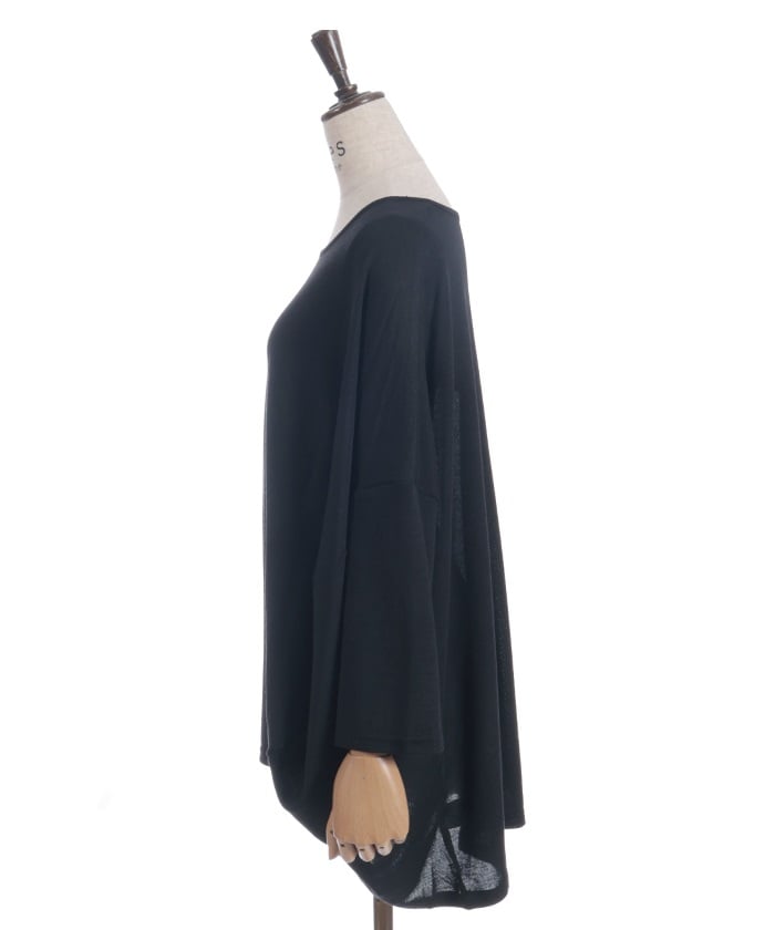 Big Drape Pullover
