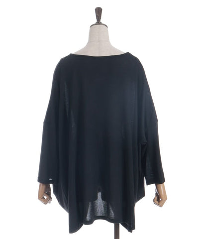 Big Drape Pullover