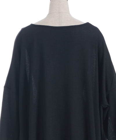 Big Drape Pullover