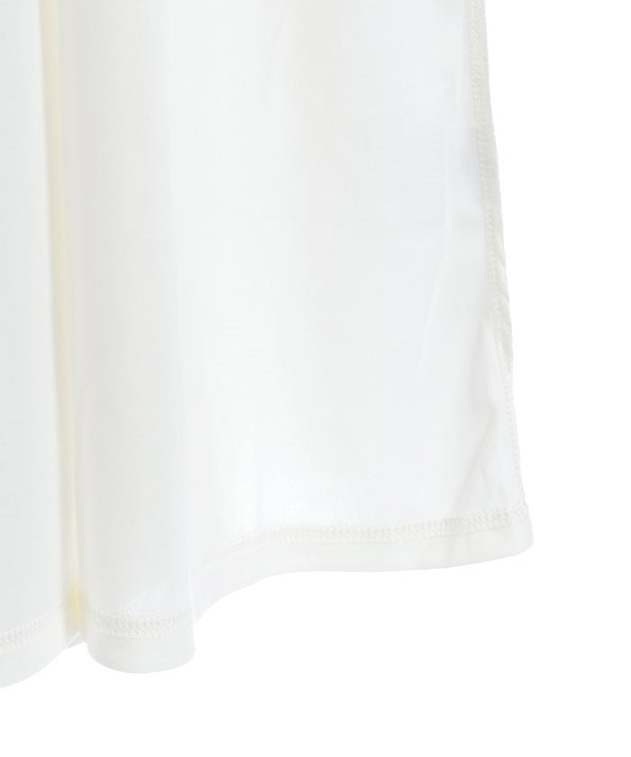 Skipper Large Pattern Flare Dress