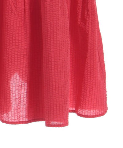 Jacquard Tiered Dress