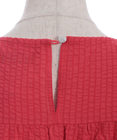 Jacquard Tiered Dress