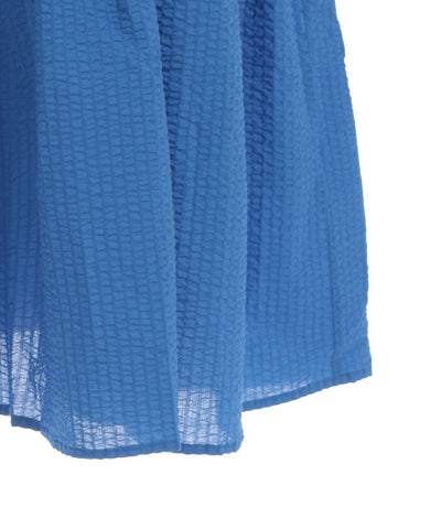 Jacquard Tiered Dress