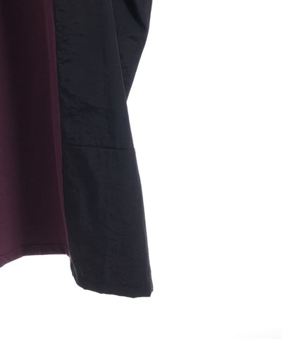 Shoulder Belt Color Scheme Jumper Skirt