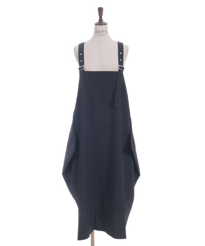 Jacquard Deformed Jumper Skirt