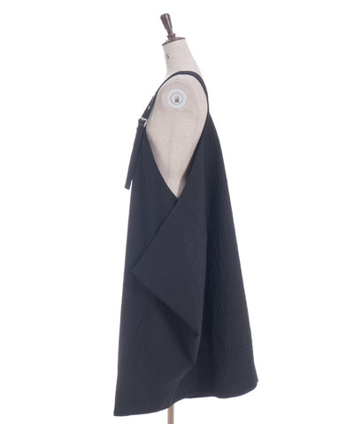 Jacquard Deformed Jumper Skirt