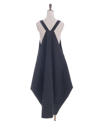 Jacquard Deformed Jumper Skirt
