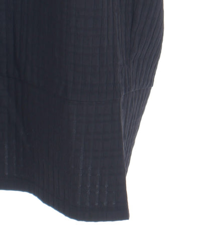 Jacquard Deformed Jumper Skirt