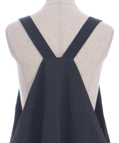 Jacquard Deformed Jumper Skirt