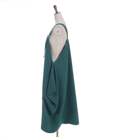 Jacquard Deformed Jumper Skirt