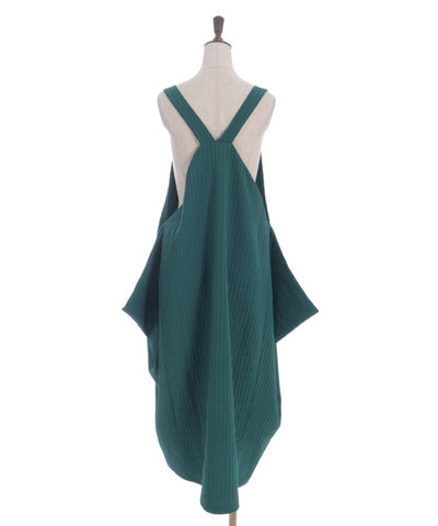 Jacquard Deformed Jumper Skirt