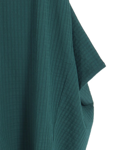 Jacquard Deformed Jumper Skirt