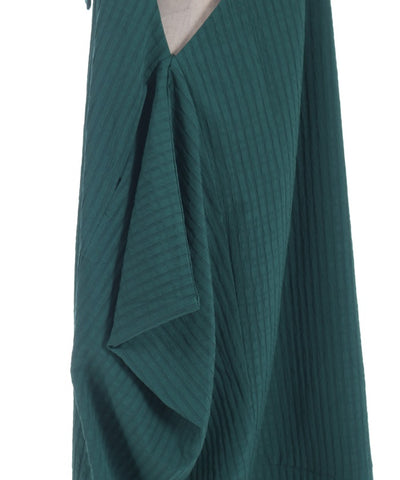 Jacquard Deformed Jumper Skirt