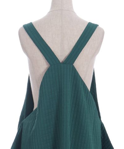 Jacquard Deformed Jumper Skirt