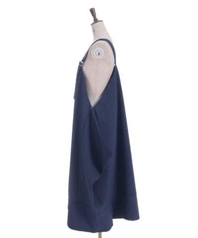 Jacquard Deformed Jumper Skirt
