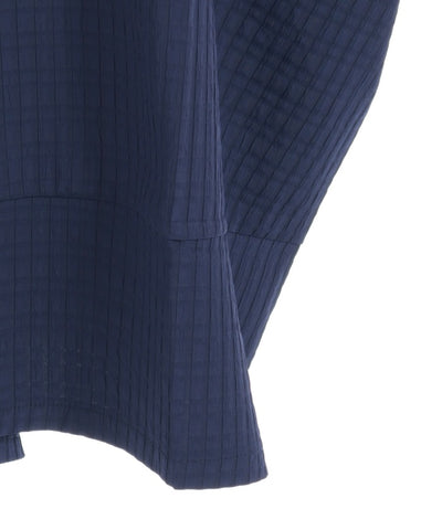 Jacquard Deformed Jumper Skirt