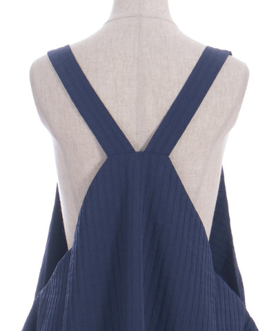 Jacquard Deformed Jumper Skirt
