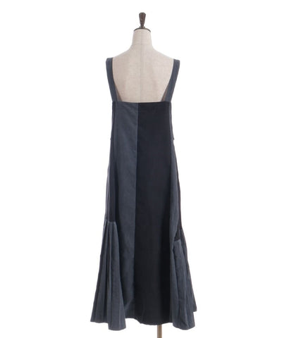 Blocking Jumper Skirt