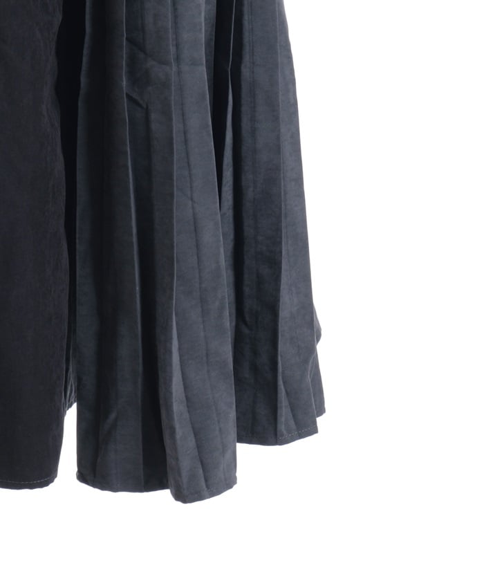 Blocking Jumper Skirt