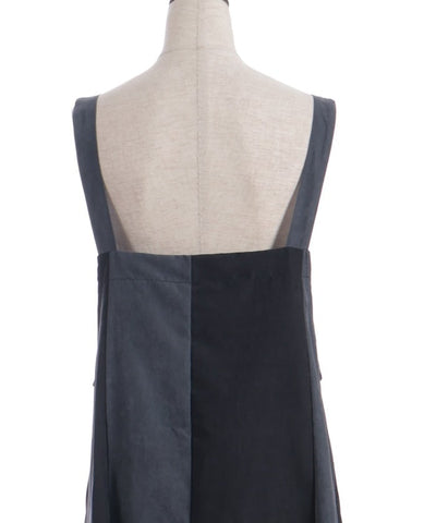 Blocking Jumper Skirt