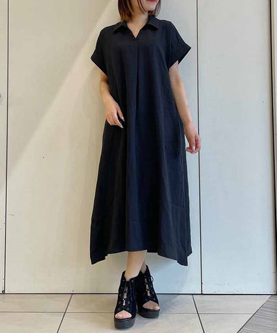 Skipper Shirt Dress