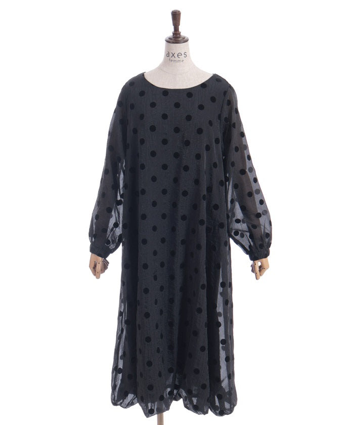 axes femme black dress Kawaii